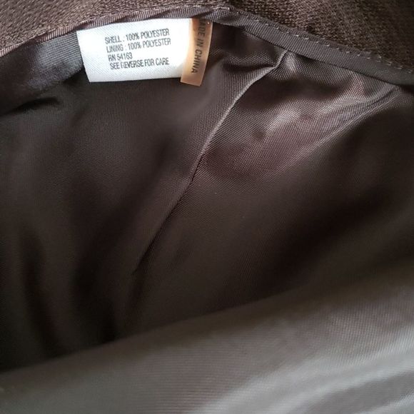 CALVIN KLEIN trouser and blazer jacket pantsuit set - Picture 14 of 15